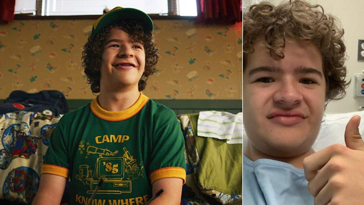 Chi è Il Doppiatore Di Dustin Stranger Things