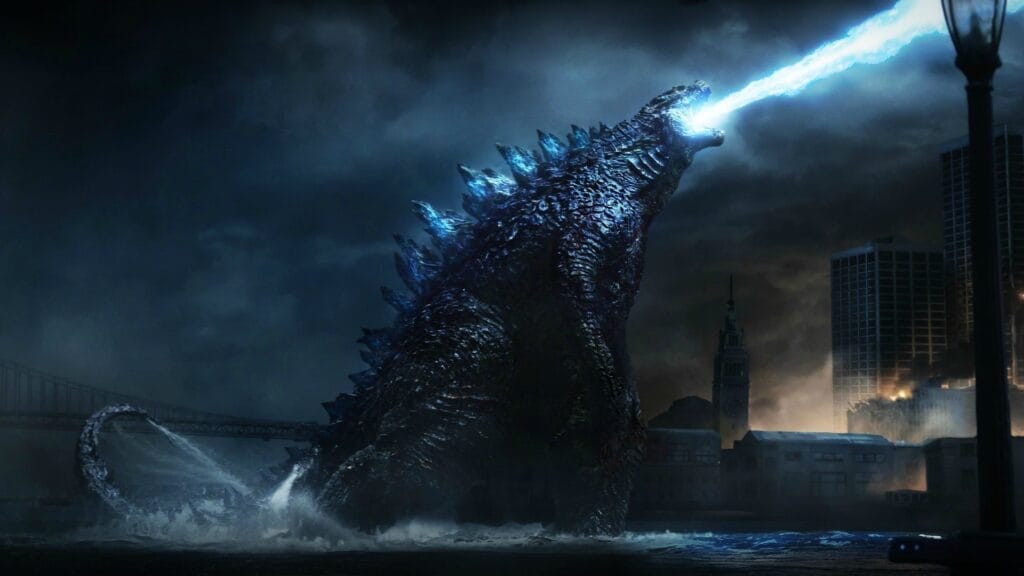 godzilla
