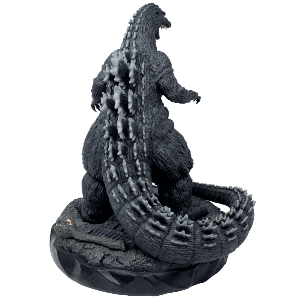 In arrivo la più grande statua di Godzilla mai prodotta da Mondo (Foto)
