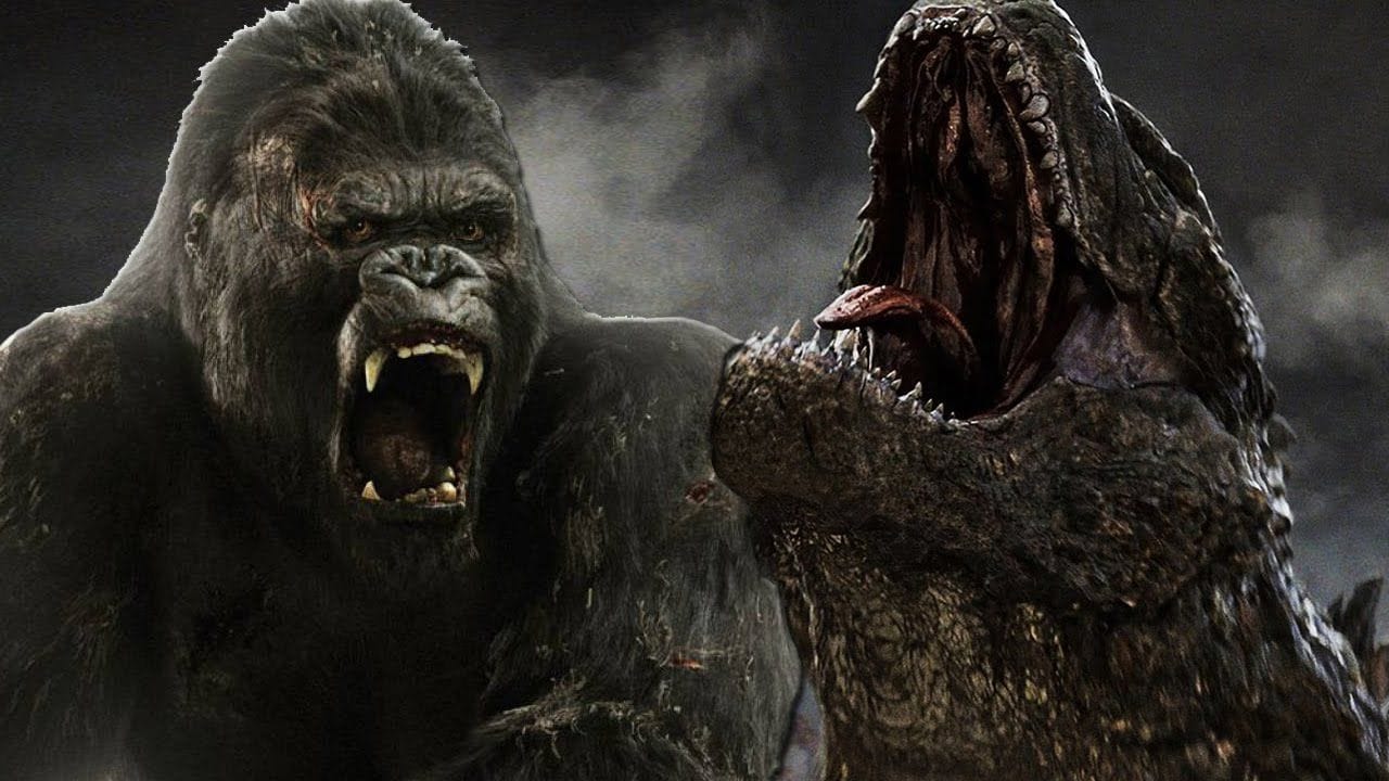 Godzilla vs king uzbek tilida. Кинг-Конг остров черепа 2005. Конг остров черепа 2. Кинг Конг Годзилла узбек тилида.