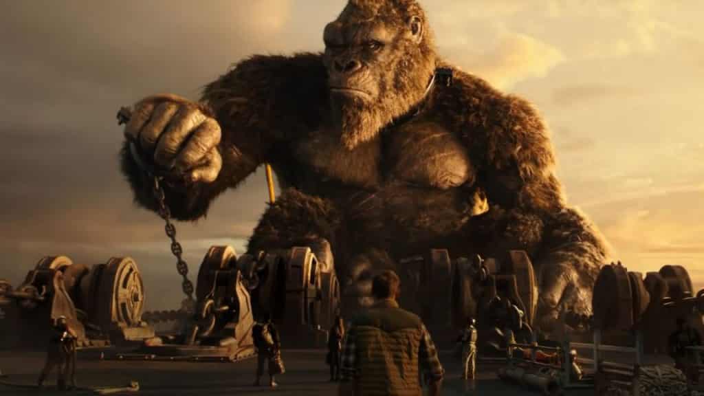 Godzilla vs Kong registra la migliore apertura cinematografica da dicembre 2019