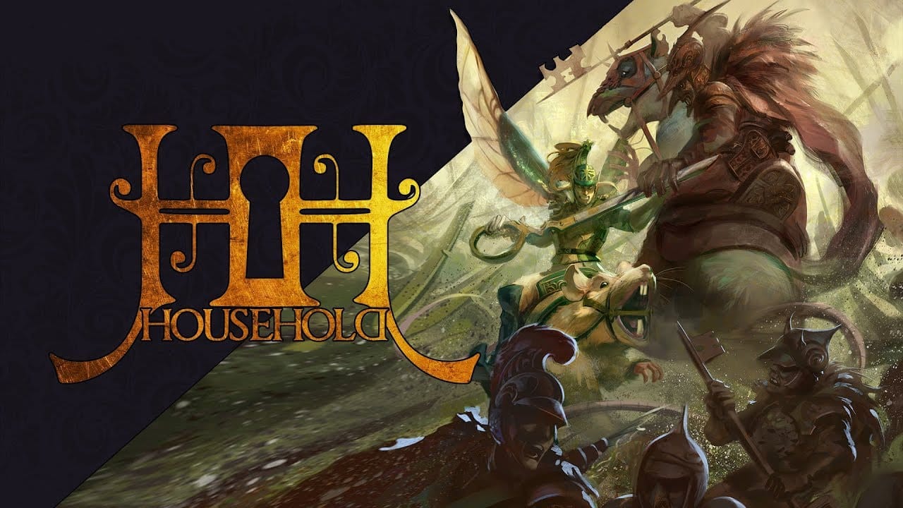 Household è Il Miglior Gioco Di Ruolo Dellanno Il Bosone