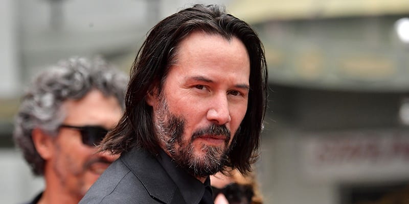 keanu reeves