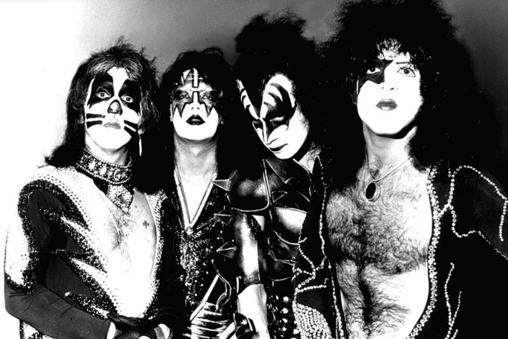 Shout It Out Loud: il biopic dei KISS sarà prodotto da Netflix