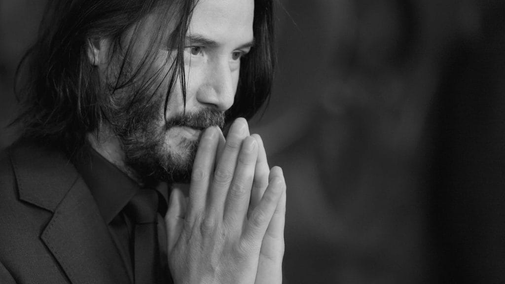 keanu reeves