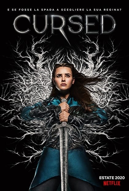cursed serie netflix