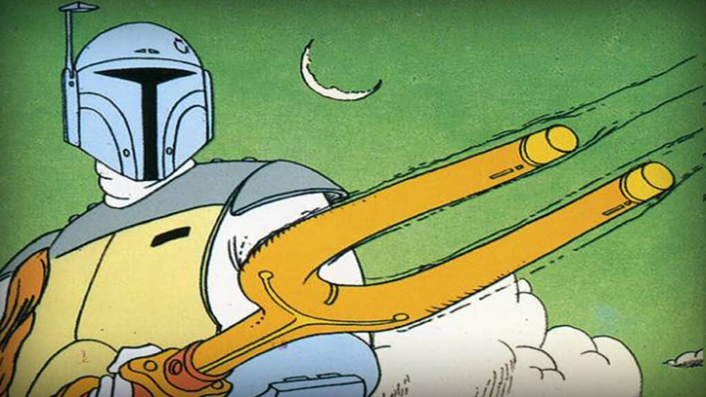 Grandi ritorni a tema Star Wars in casa Disney