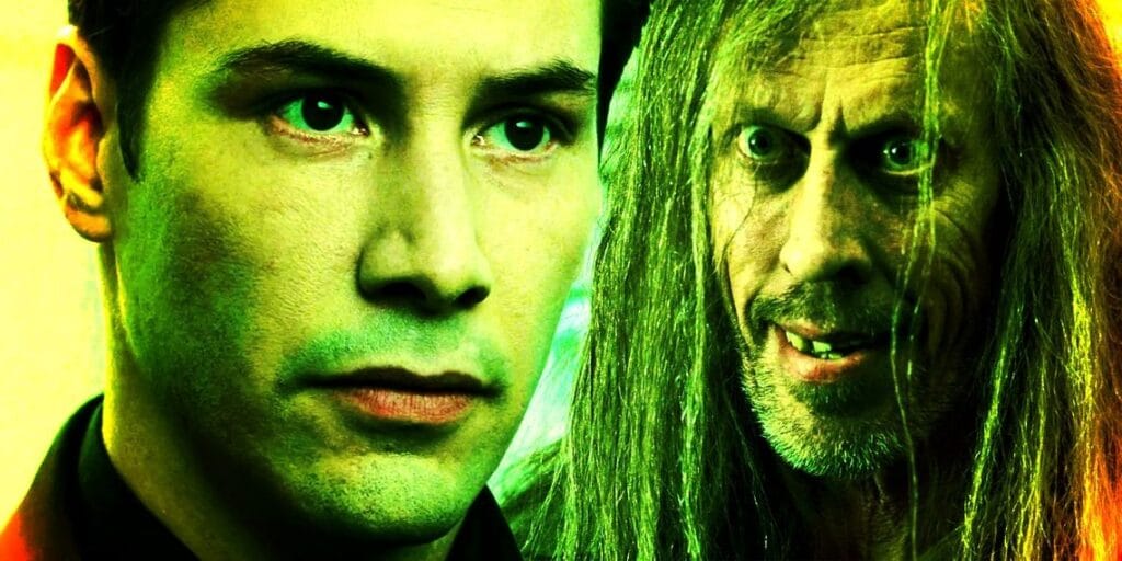Matrix: chi è Uomo del Treno e può davvero superare Neo?