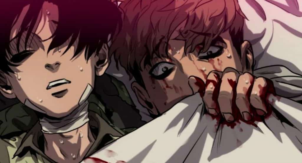killing stalking