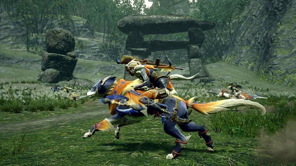 Monster Hunter Rise: un nuovo capitolo tra i migliori della saga