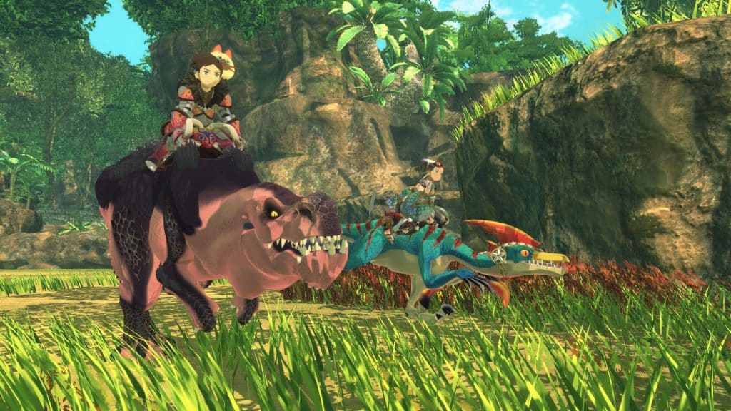 Monster Hunter Stories 2: Wings of Ruin - cosa dire della demo