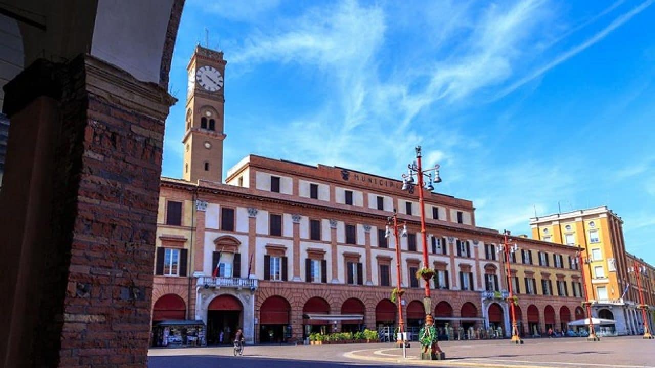 Forlì e le attrattive più belle da visitare in pochi giorni