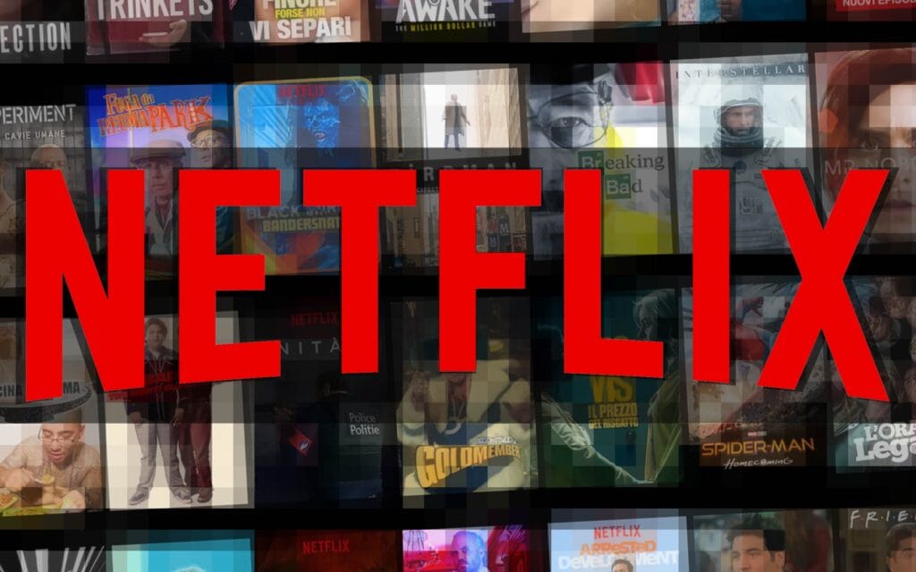 Netflix sviluppa un sistema di blocco di condivisione degli account