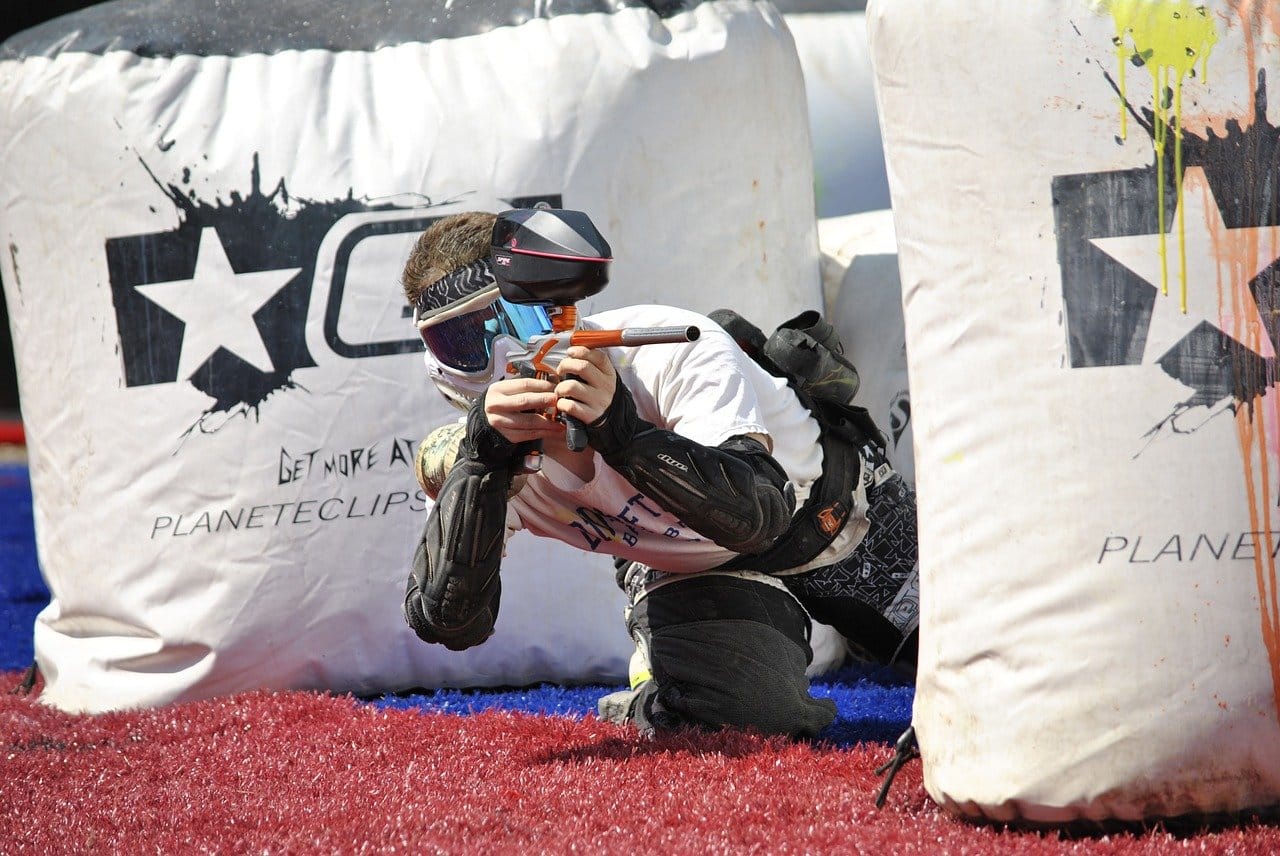 Paintball, Softair e Laser Game cosa sono e perché adorare questi giochi?