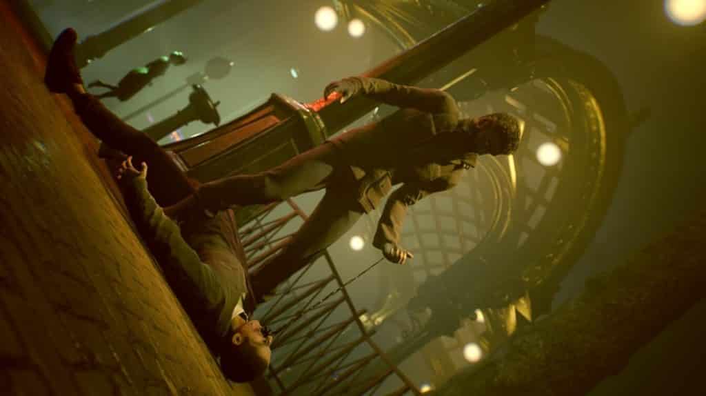 Vampire: The Masquerade 2
