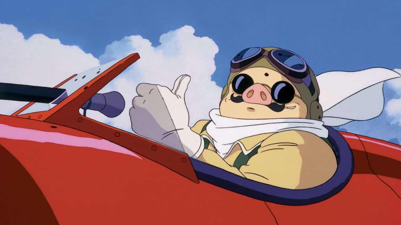 Porco Rosso è il miglior film animato di tutti i tempi secondo il web