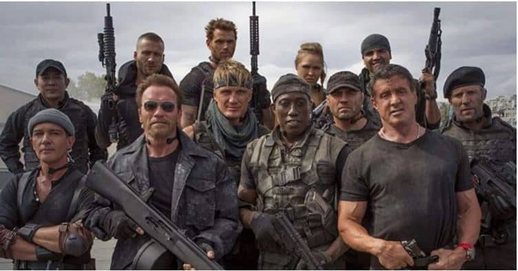 I mercenari - The Expendables 4 potrebbe iniziare le riprese il prossimo autunno