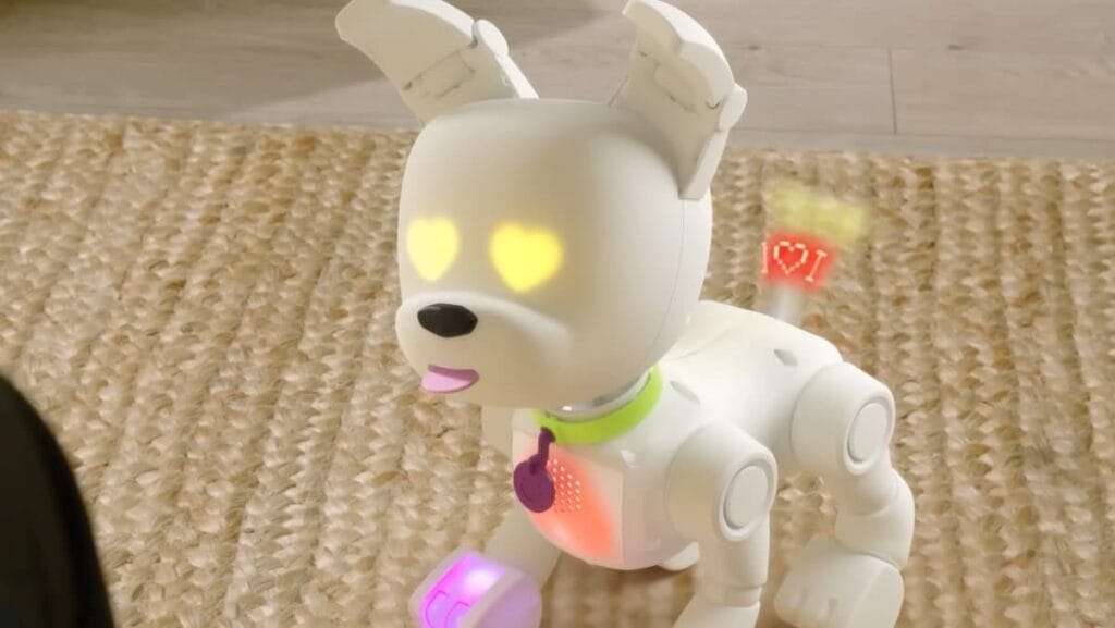 dog-e cane robot