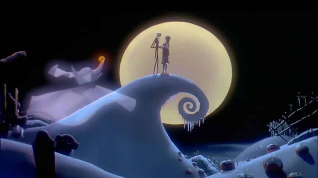 Sally di The Nightmare Before Christmas protagonista di un romanzo sequel