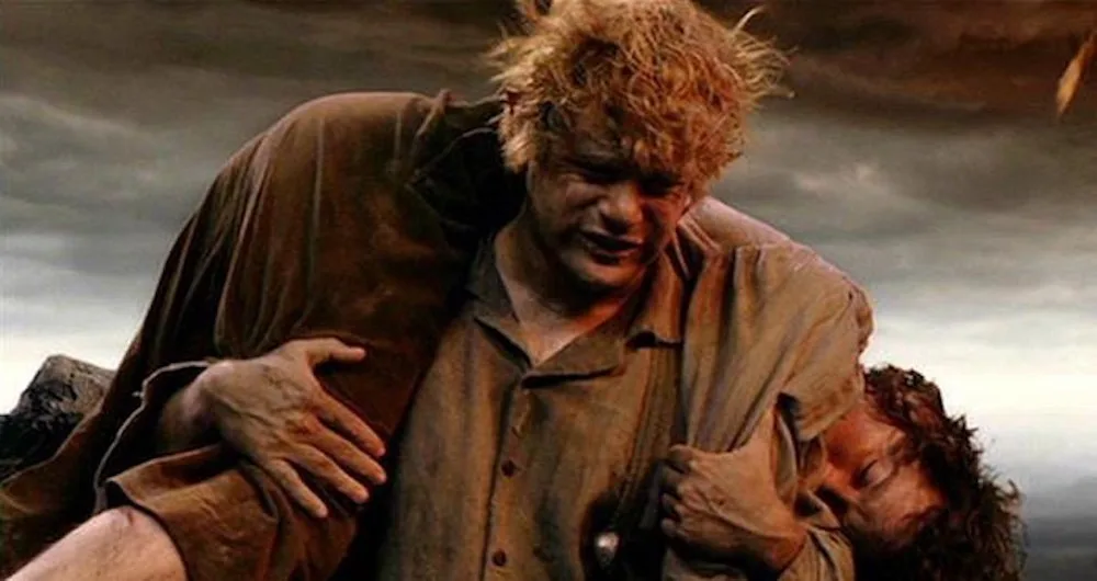 sam e frodo