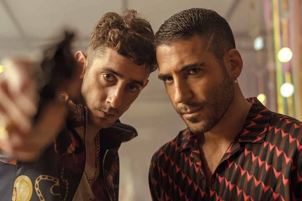 Sky Rojo, la serie Netflix è una bomba ad orologeria (RECENSIONE)