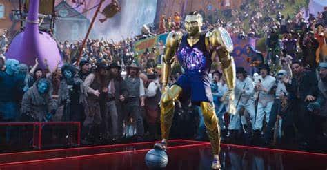 Trailer di Space Jam 2: scoppia la polemica