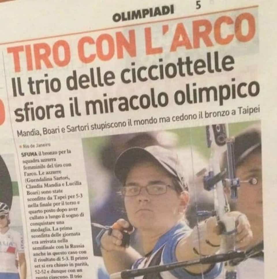trio delle cicciottelle