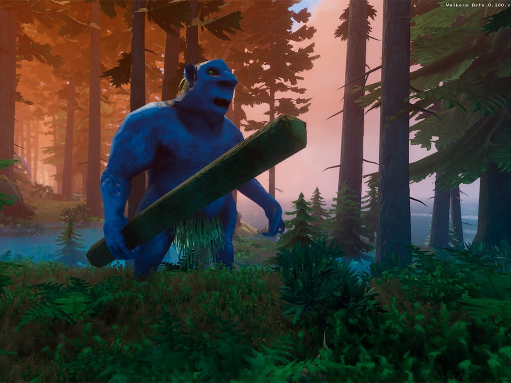 Valheim: il survival game di cui avevamo bisogno (RECENSIONE)