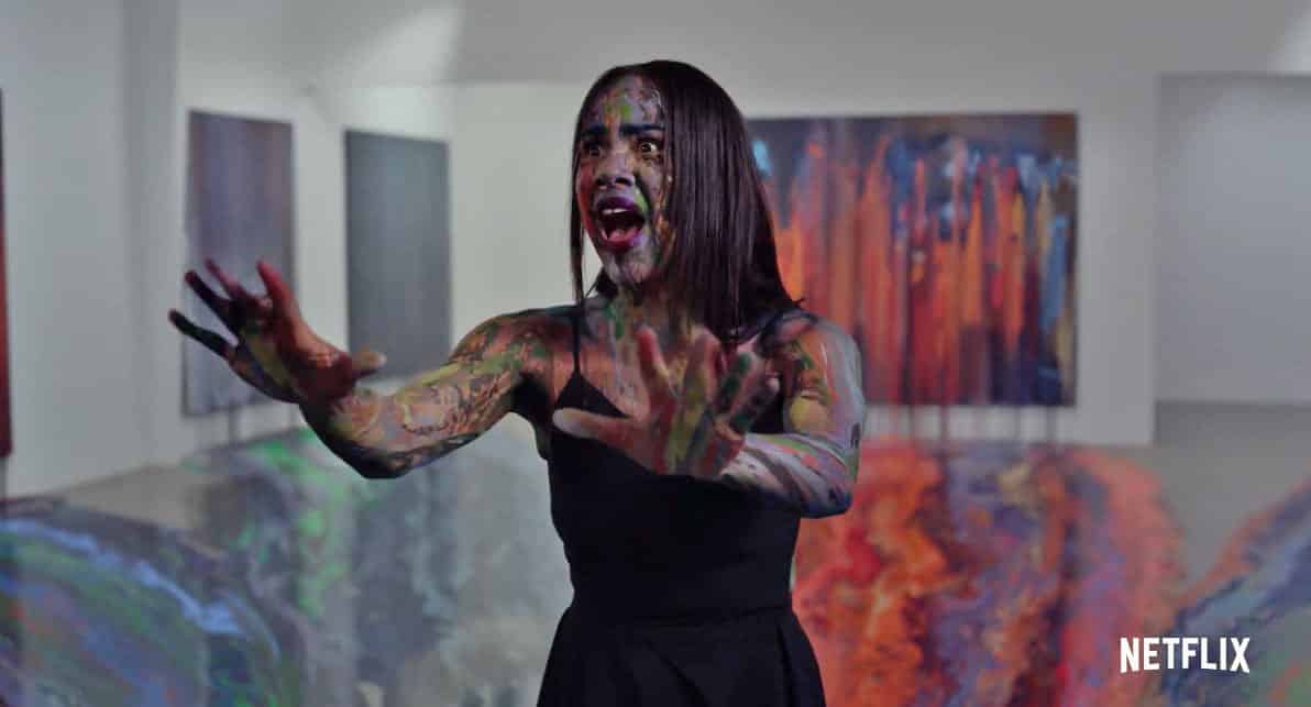 Velvet Buzzsaw Netflix e Cinema d'autore stringono la mano
