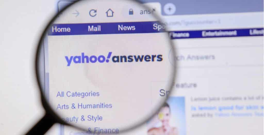 Yahoo Answers chiude per sempre: un finale scontato