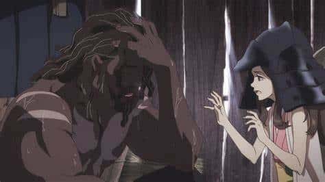 Yasuke, un anime sul primo samurai africano